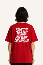 Save the drama