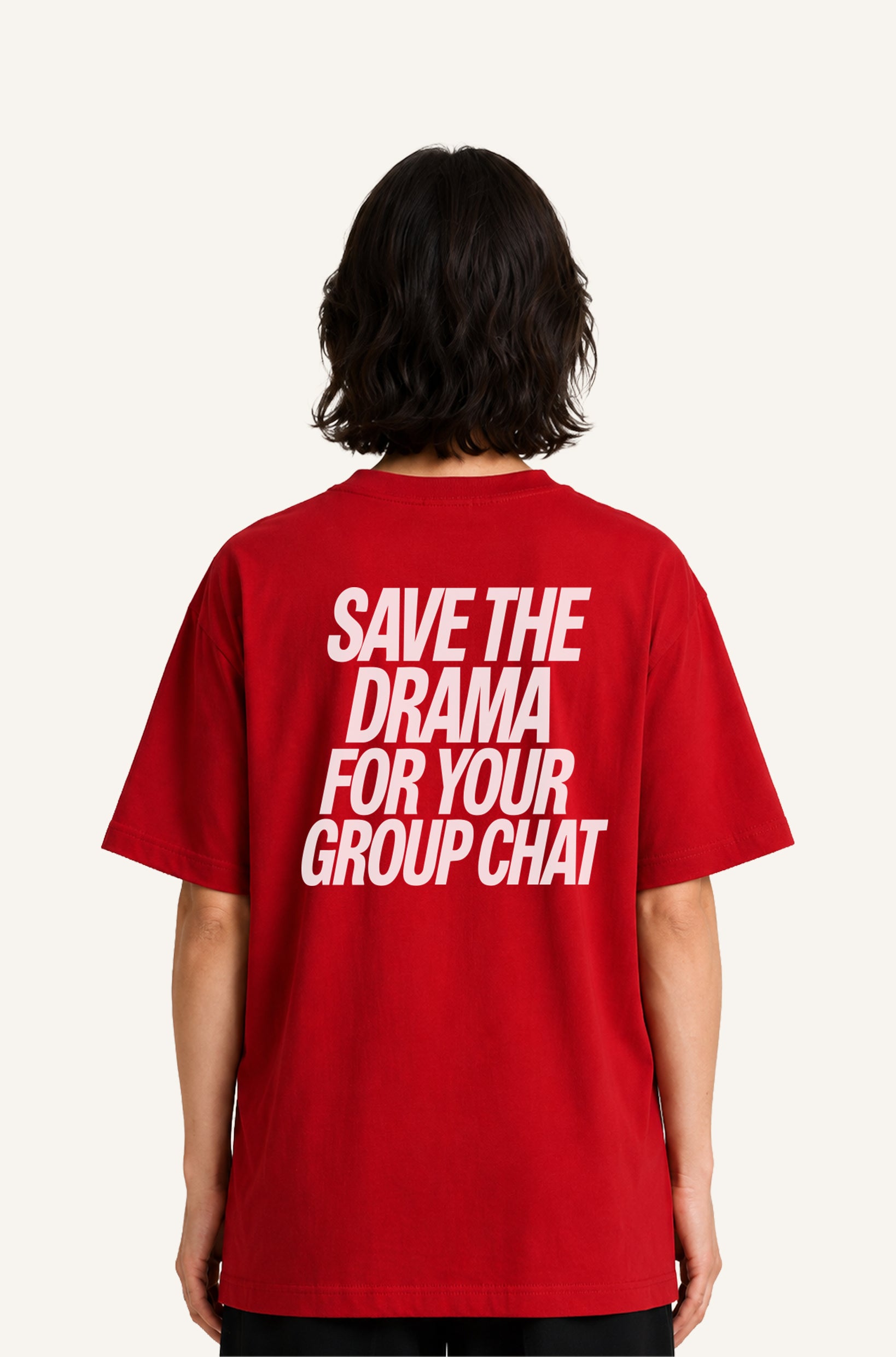 Save the drama