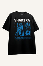 Shakira tour