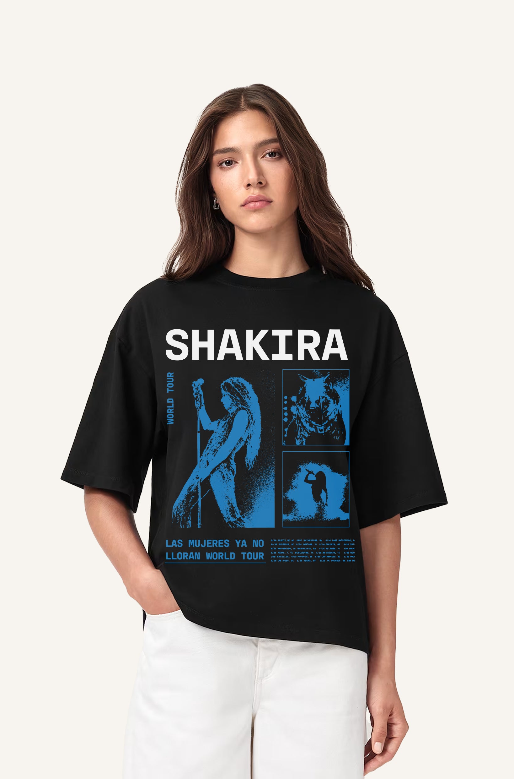 Shakira tour