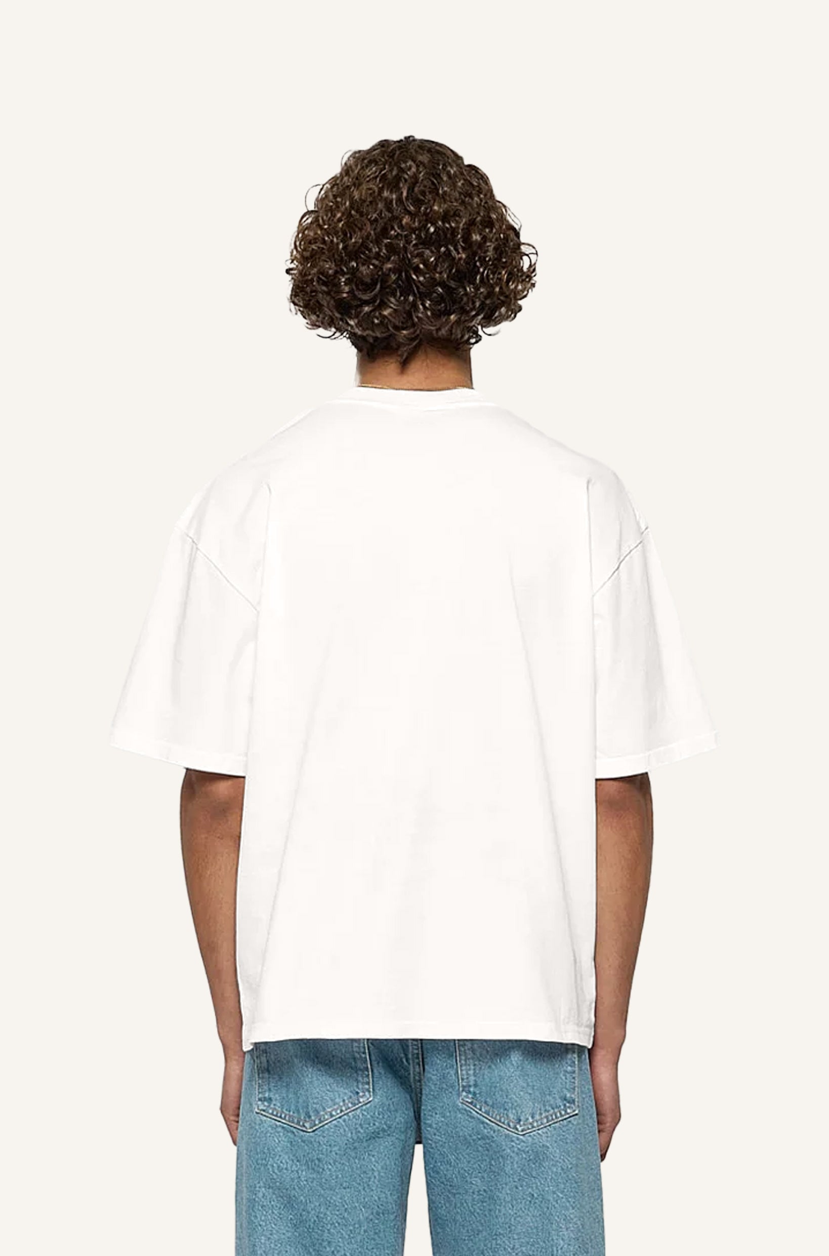 White - Oversize T-Shirt