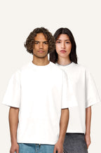 White - Oversize T-Shirt