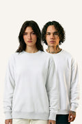 White - Sweatshirt