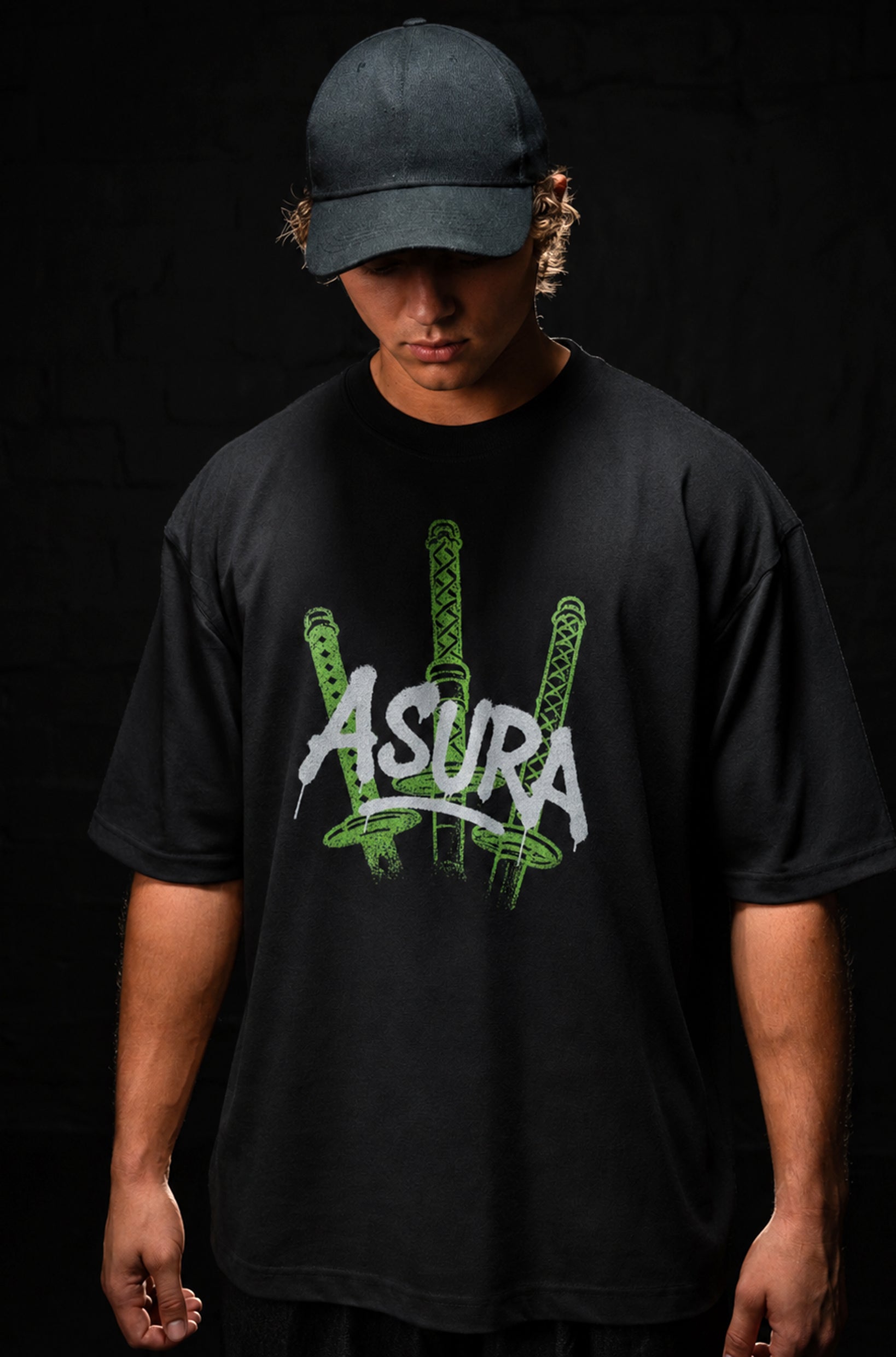 ASURA: Three Blades