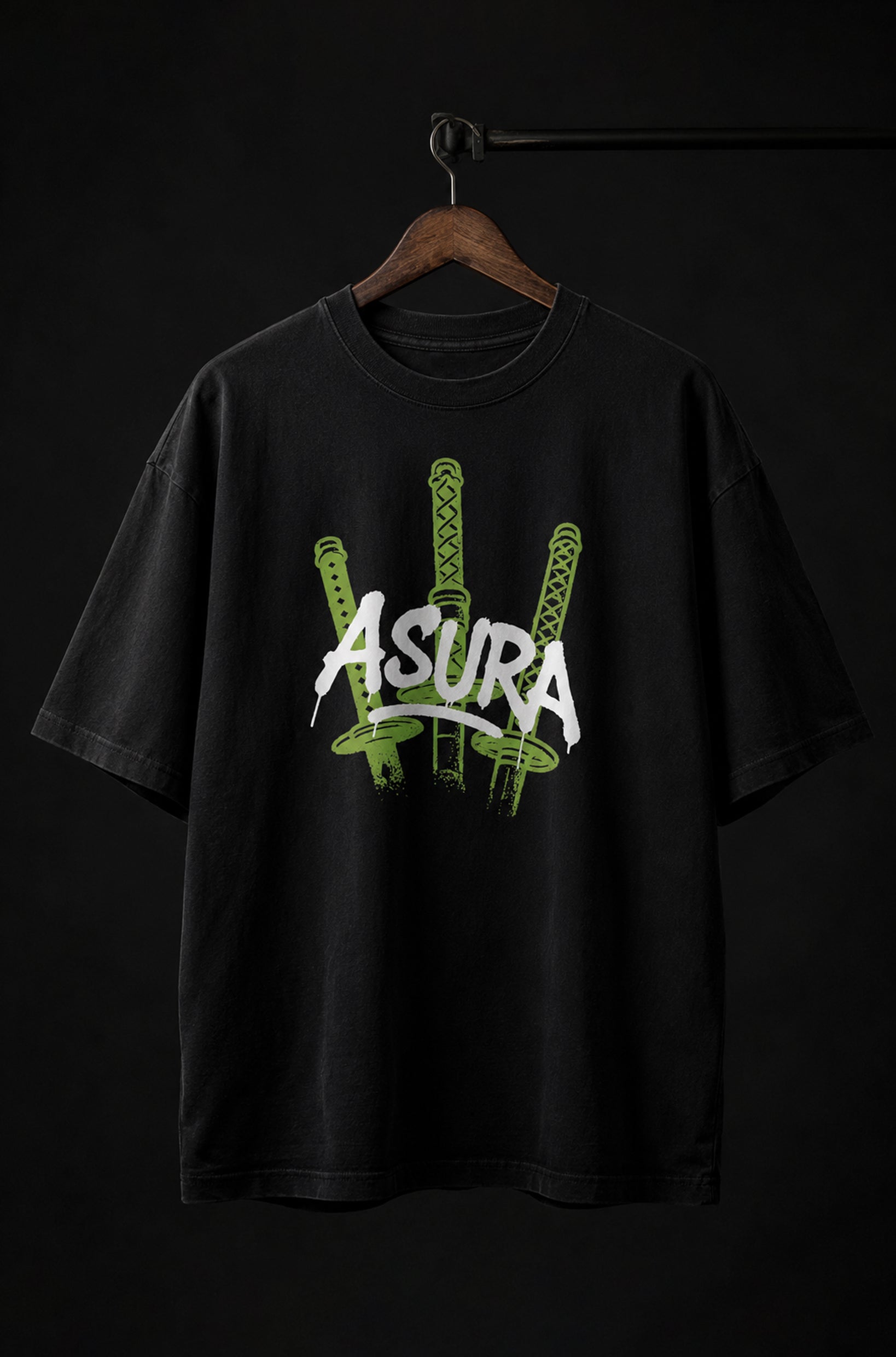 ASURA: Three Blades